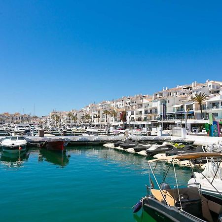 Puerto Banus, Marina Banus, 2Br, 2Bth, Pool, Parking, Marbella, 1J Leilighet Eksteriør bilde