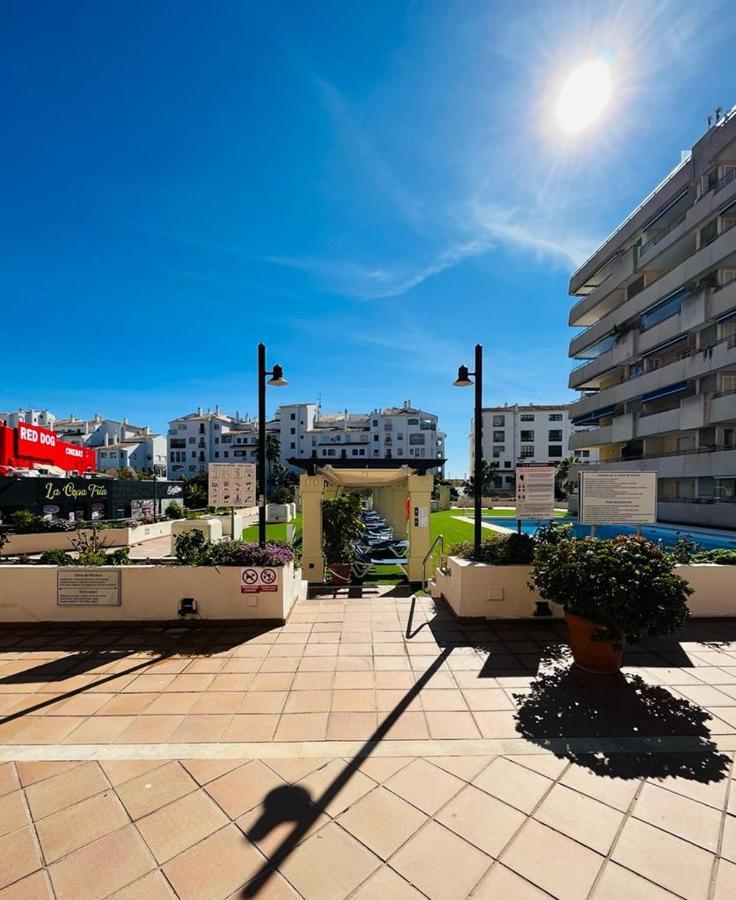Puerto Banus, Marina Banus, 2Br, 2Bth, Pool, Parking, Marbella, 1J Leilighet Eksteriør bilde