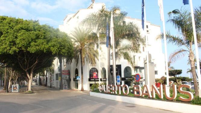 Puerto Banus, Marina Banus, 2Br, 2Bth, Pool, Parking, Marbella, 1J Leilighet Eksteriør bilde
