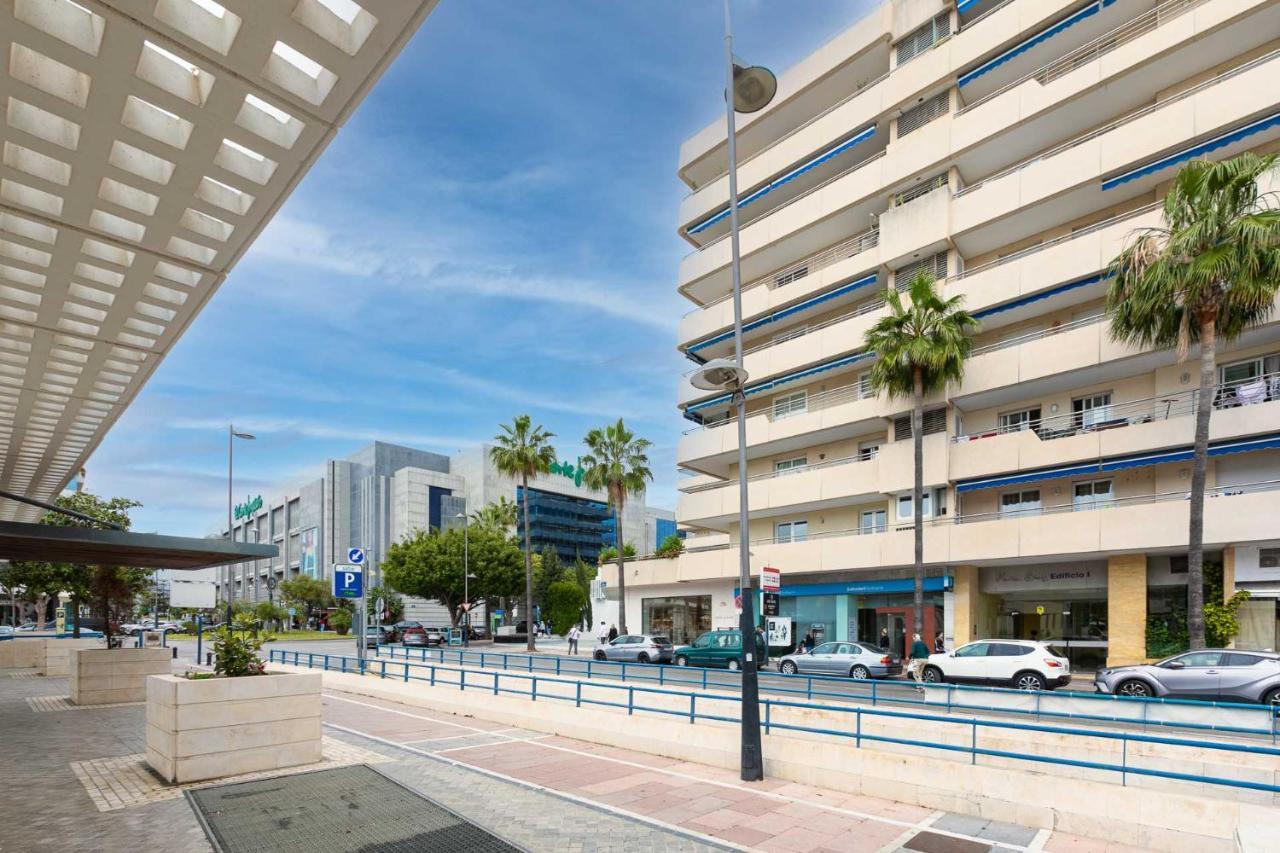 Puerto Banus, Marina Banus, 2Br, 2Bth, Pool, Parking, Marbella, 1J Leilighet Eksteriør bilde