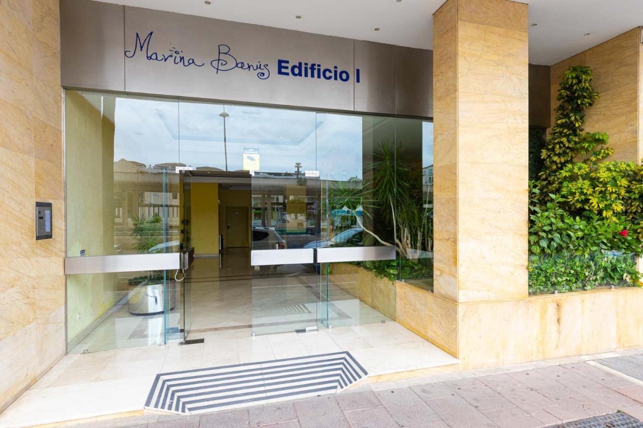 Puerto Banus, Marina Banus, 2Br, 2Bth, Pool, Parking, Marbella, 1J Leilighet Eksteriør bilde