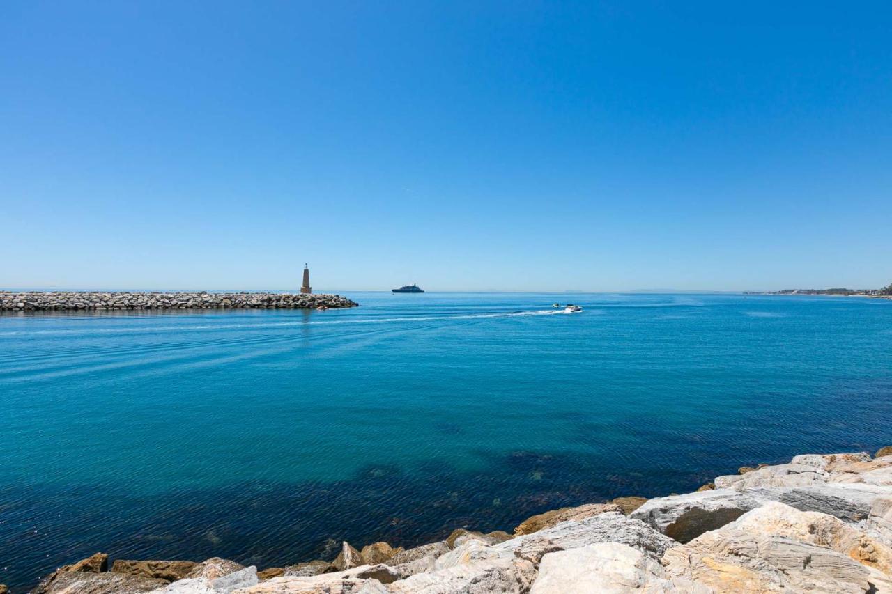 Puerto Banus, Marina Banus, 2Br, 2Bth, Pool, Parking, Marbella, 1J Leilighet Eksteriør bilde