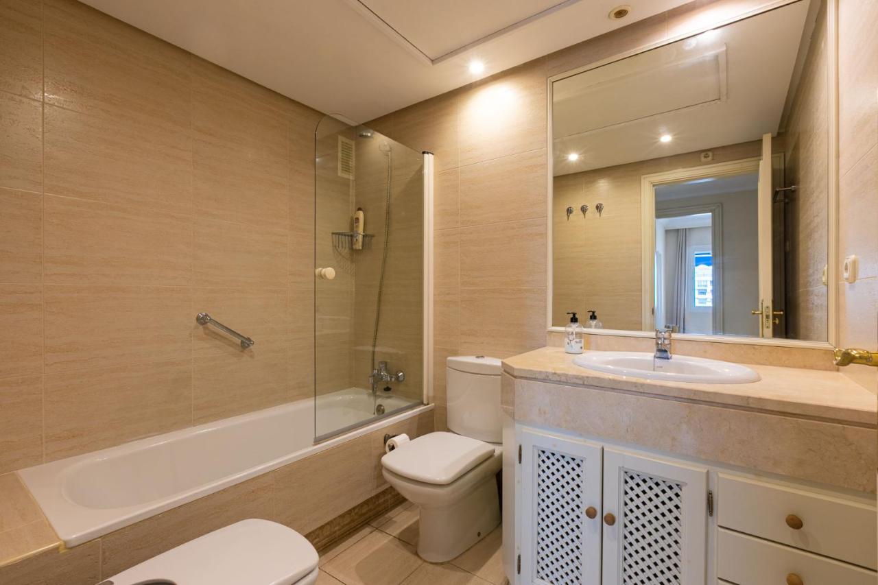 Puerto Banus, Marina Banus, 2Br, 2Bth, Pool, Parking, Marbella, 1J Leilighet Eksteriør bilde