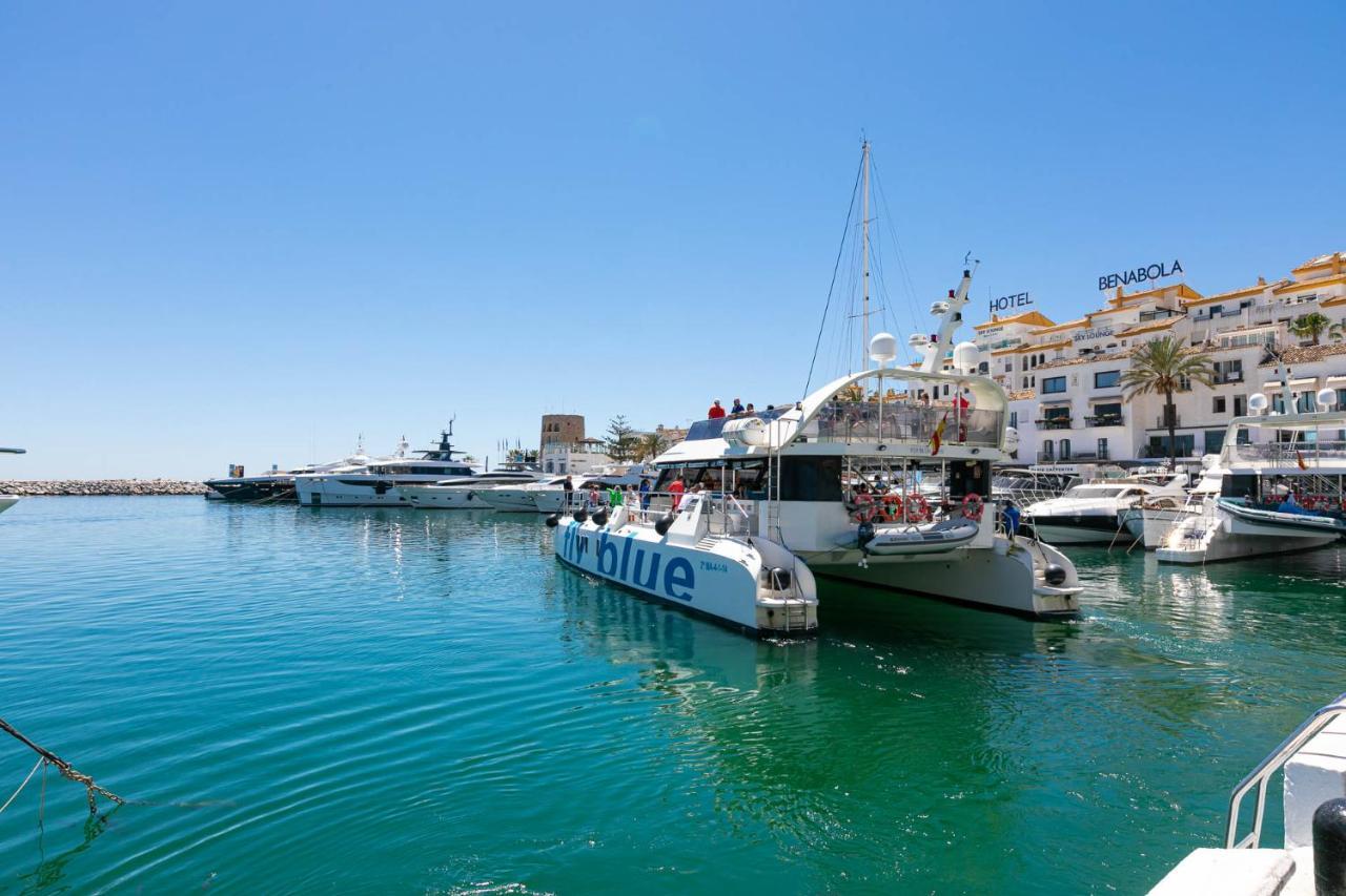 Puerto Banus, Marina Banus, 2Br, 2Bth, Pool, Parking, Marbella, 1J Leilighet Eksteriør bilde