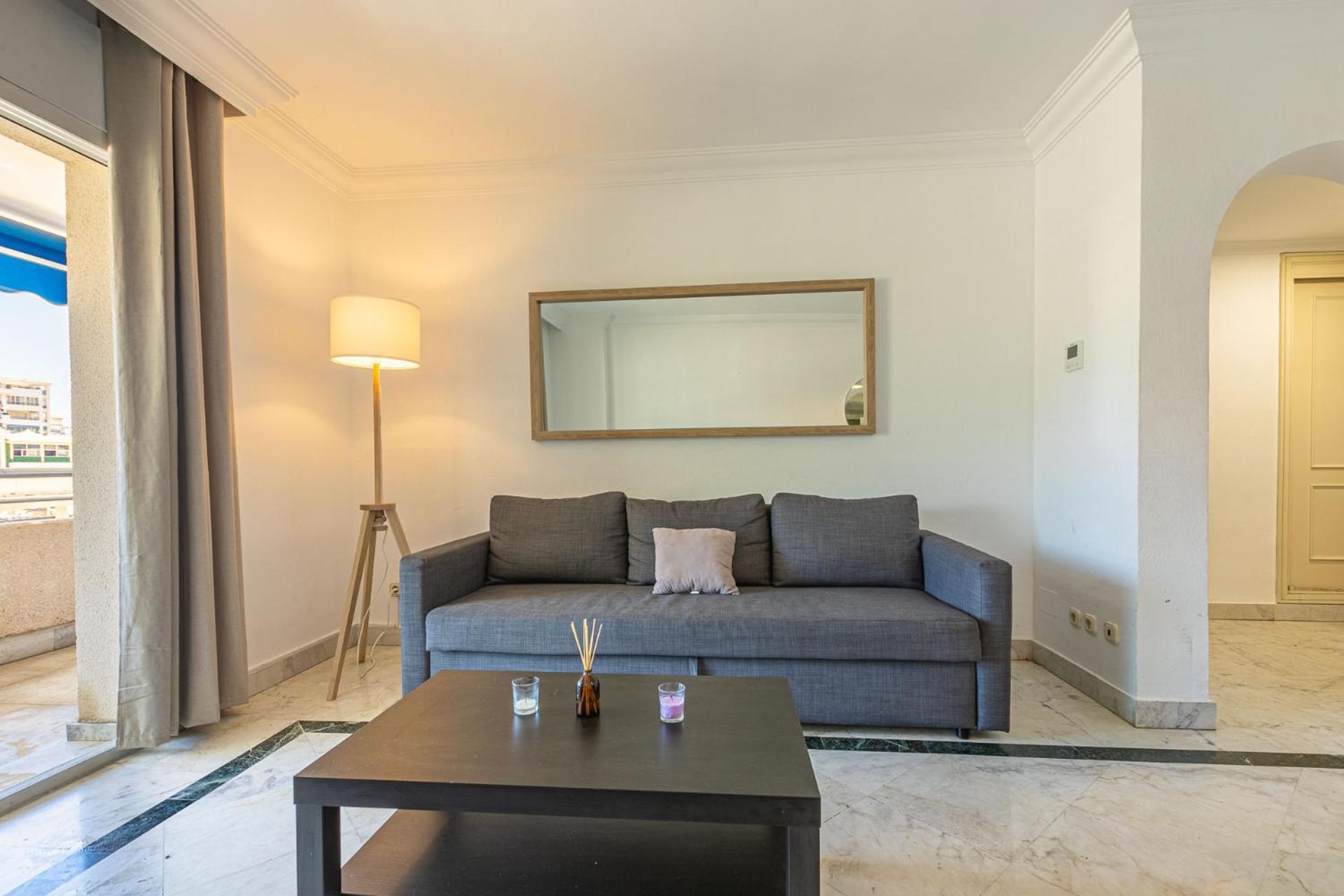 Puerto Banus, Marina Banus, 2Br, 2Bth, Pool, Parking, Marbella, 1J Leilighet Eksteriør bilde
