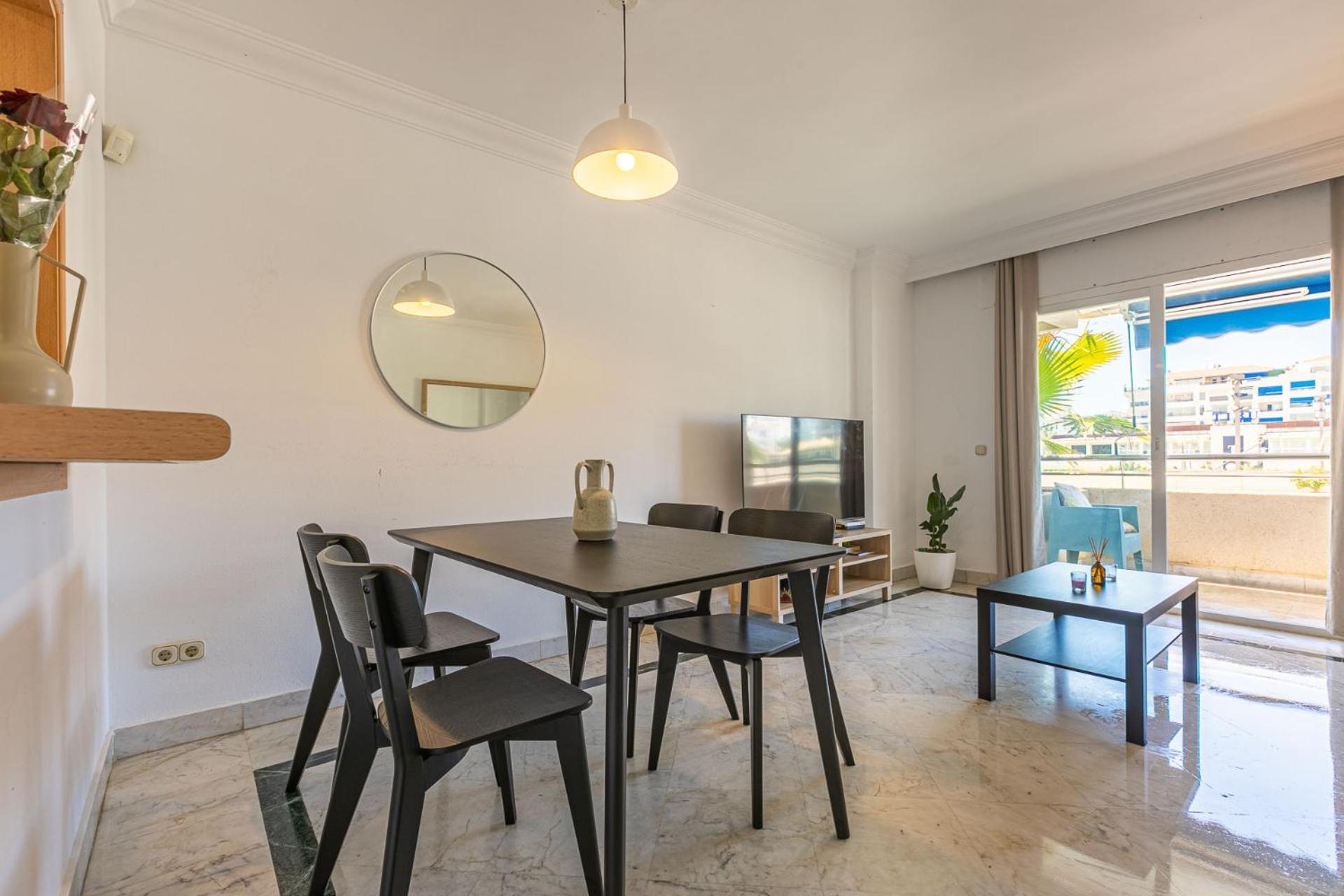 Puerto Banus, Marina Banus, 2Br, 2Bth, Pool, Parking, Marbella, 1J Leilighet Eksteriør bilde