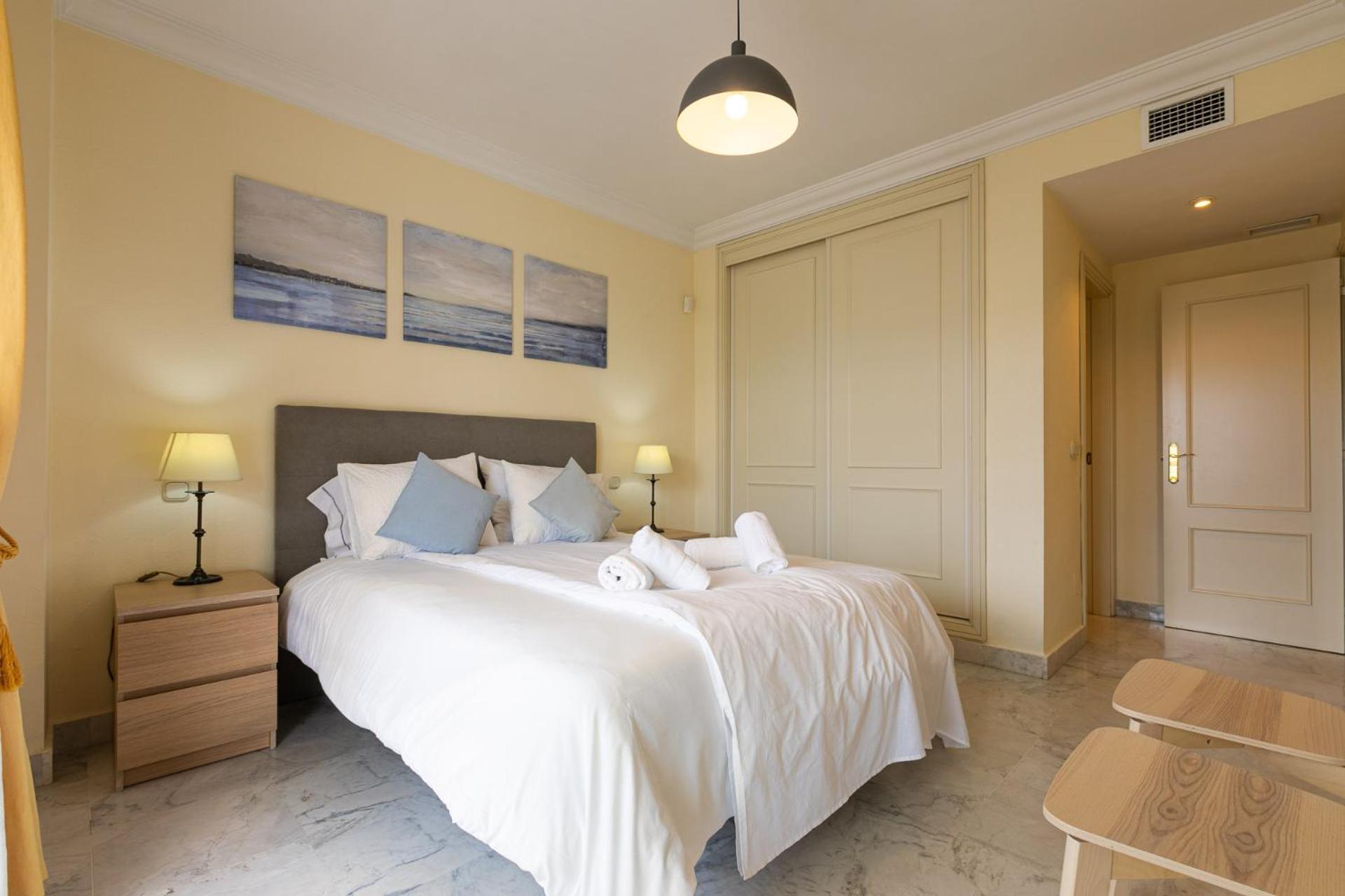 Puerto Banus, Marina Banus, 2Br, 2Bth, Pool, Parking, Marbella, 1J Leilighet Eksteriør bilde