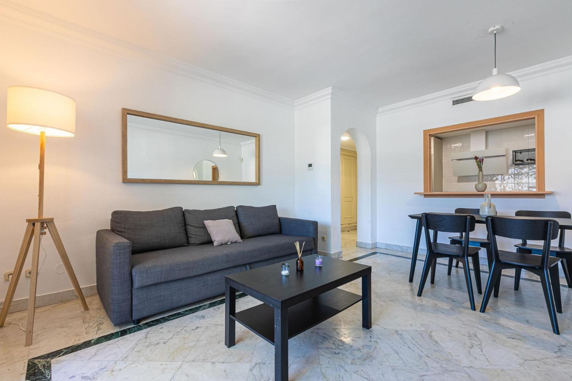 Puerto Banus, Marina Banus, 2Br, 2Bth, Pool, Parking, Marbella, 1J Leilighet Eksteriør bilde