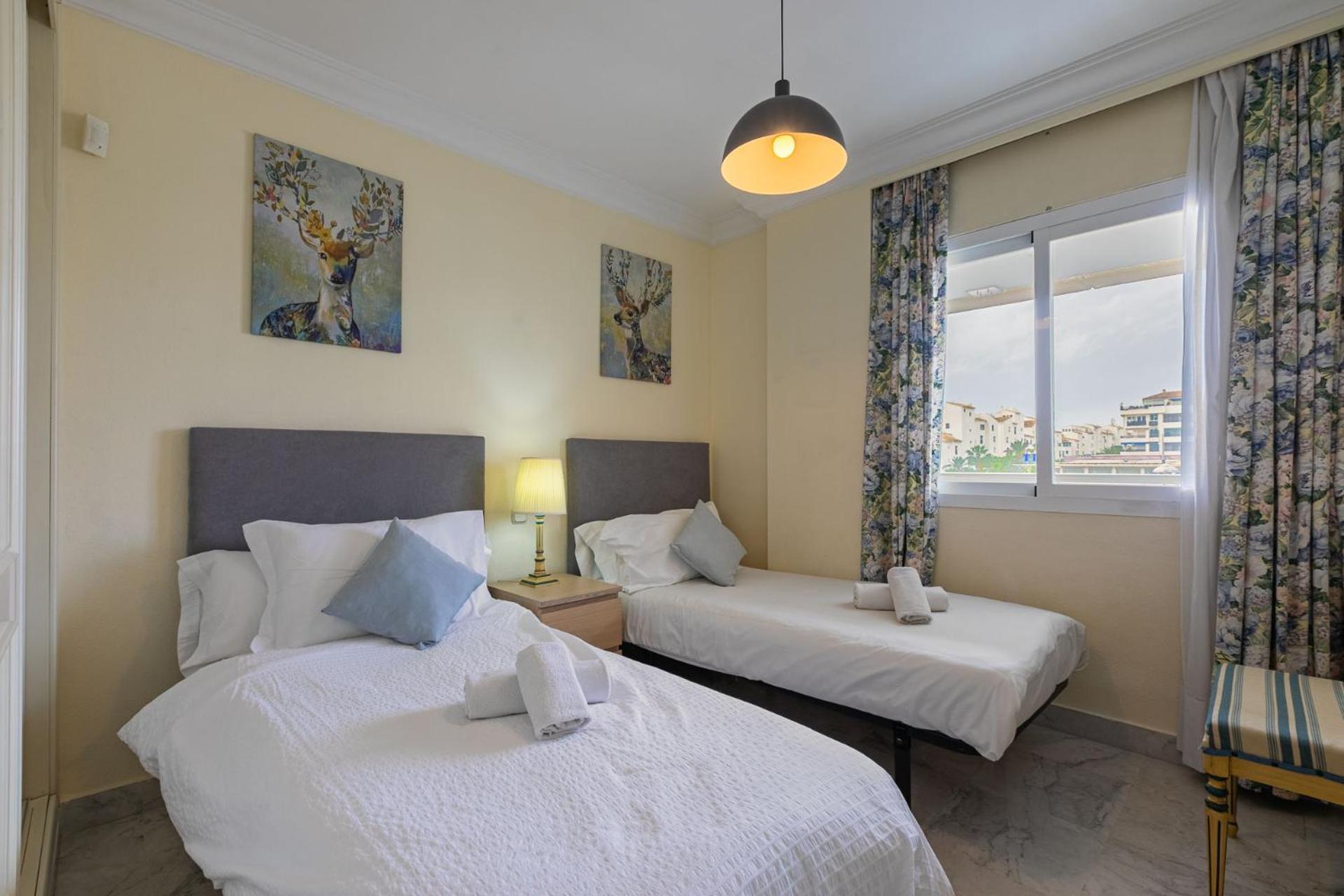 Puerto Banus, Marina Banus, 2Br, 2Bth, Pool, Parking, Marbella, 1J Leilighet Eksteriør bilde