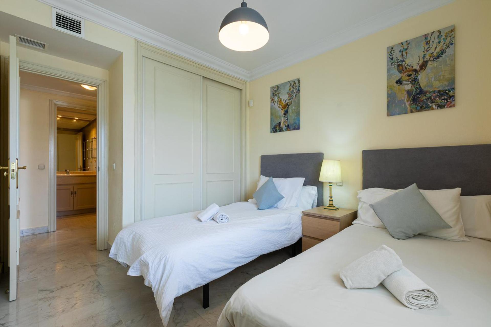 Puerto Banus, Marina Banus, 2Br, 2Bth, Pool, Parking, Marbella, 1J Leilighet Eksteriør bilde