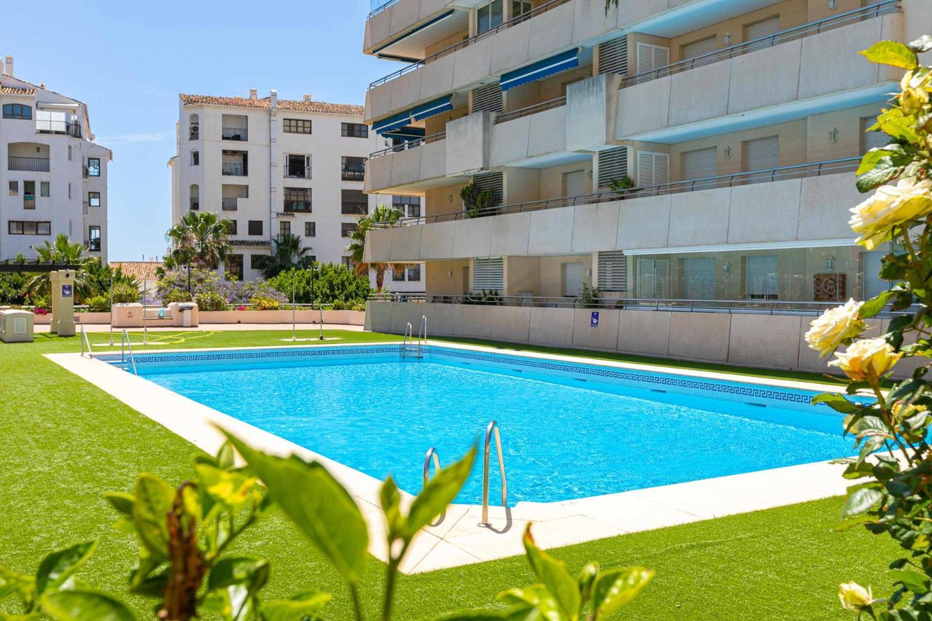 Puerto Banus, Marina Banus, 2Br, 2Bth, Pool, Parking, Marbella, 1J Leilighet Eksteriør bilde
