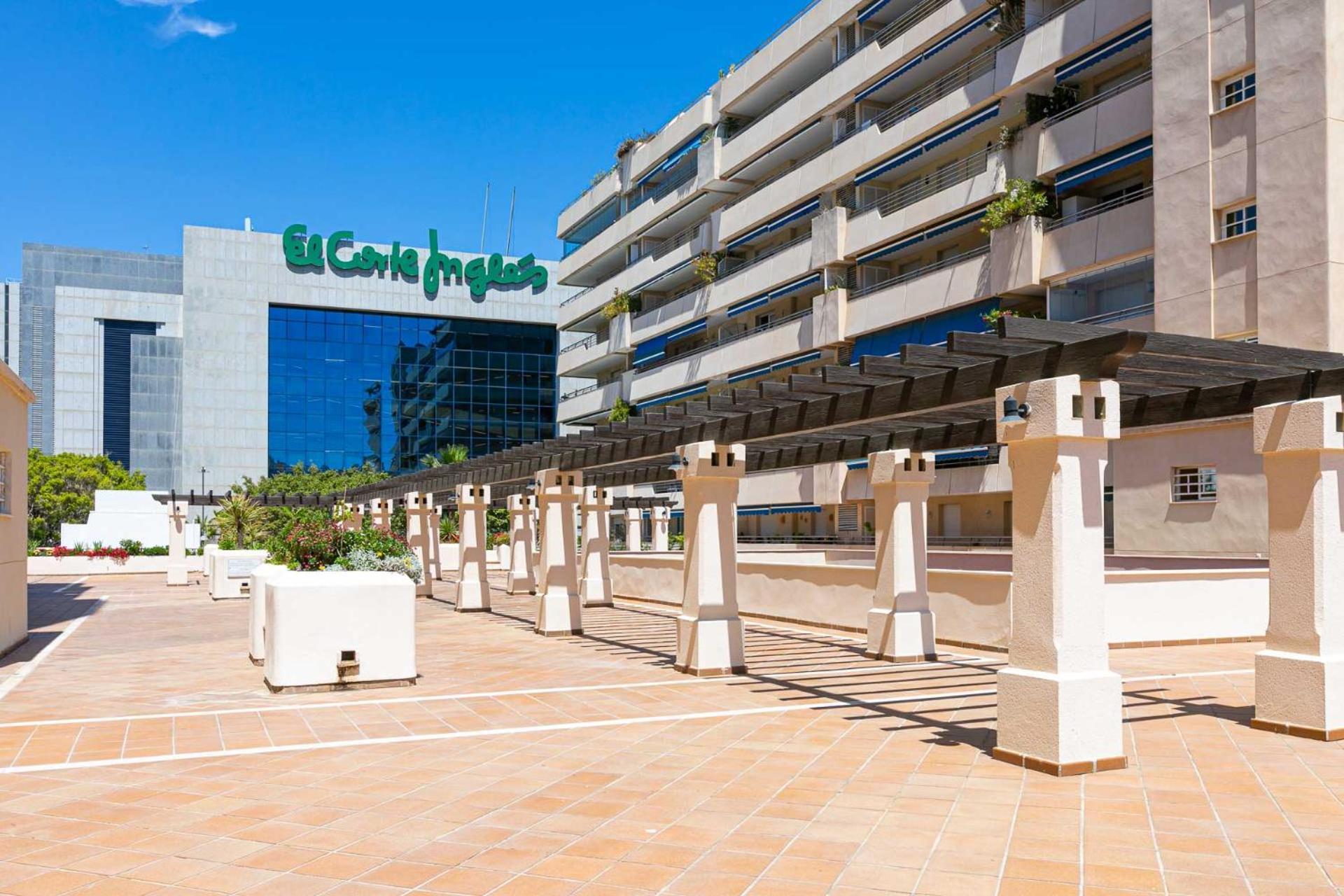 Puerto Banus, Marina Banus, 2Br, 2Bth, Pool, Parking, Marbella, 1J Leilighet Eksteriør bilde